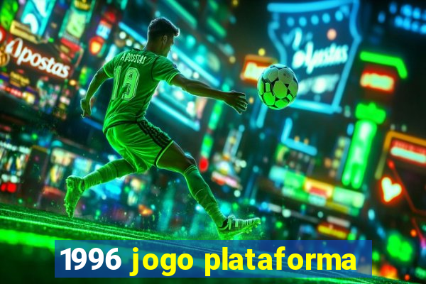 1996 jogo plataforma